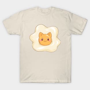 Egg Cat T-Shirt